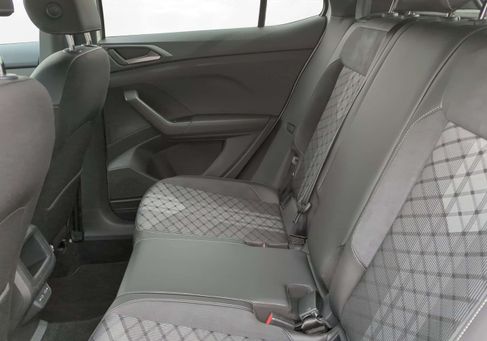 Volkswagen T-Cross, 2025