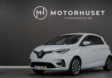 Renault ZOE, 2020