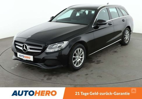 Mercedes-Benz C 220, 2016