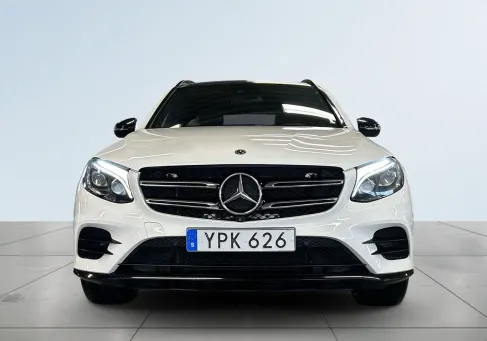 Mercedes-Benz GLC 220, 2018
