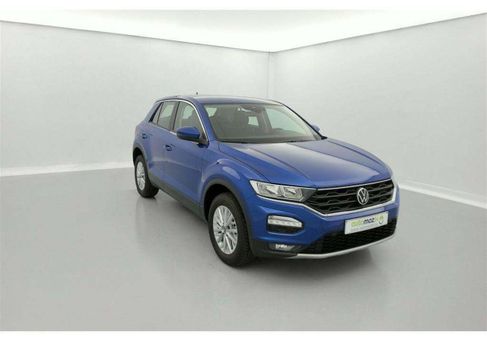 Volkswagen T-Roc, 2021