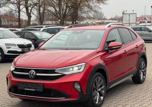 Volkswagen Taigo, 2022