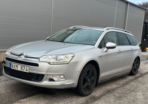 Citroën C5, 2013