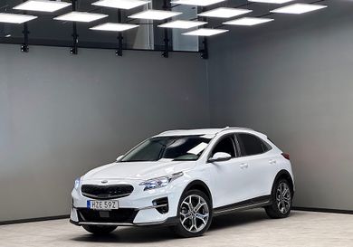 Kia XCeed, 2021
