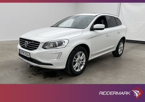 Volvo XC60, 2016