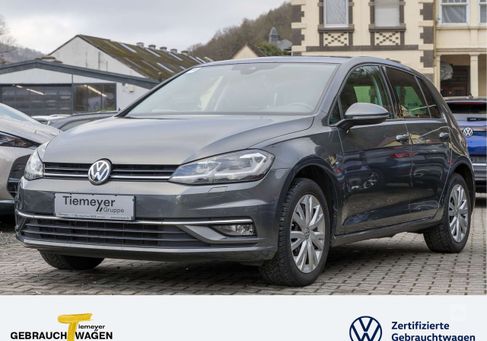 Volkswagen Golf, 2018