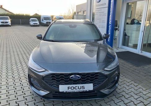 Ford Focus, 2025