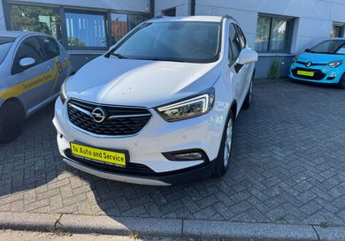 Opel Mokka X, 2018