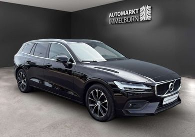 Volvo V60, 2022