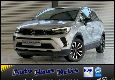 Opel Crossland X, 2024