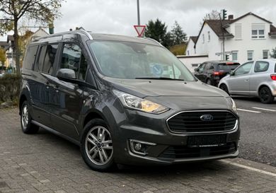 Ford Tourneo Connect, 2019