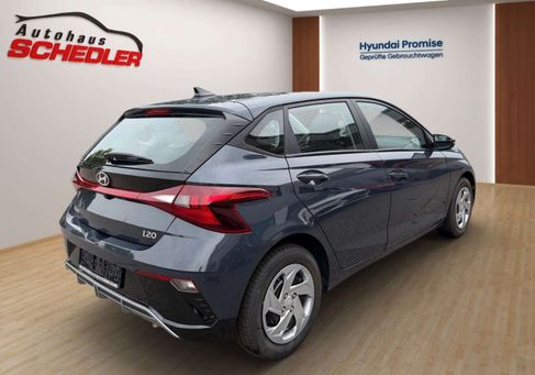 Hyundai i20, 2025 3