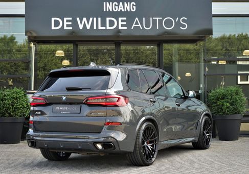 BMW X5, 2023