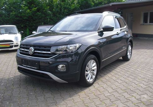 Volkswagen T-Cross, 2019