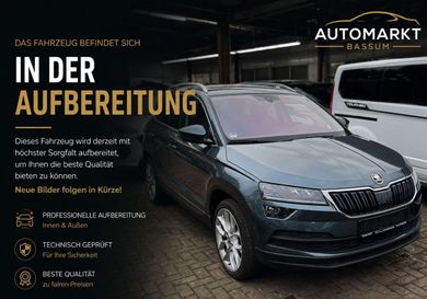 Skoda Karoq, 2021