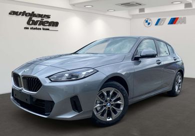 BMW 116, 2026