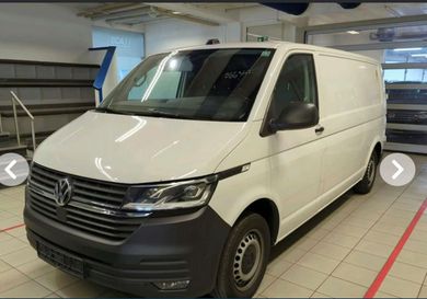 Volkswagen T6 Transporter, 2021