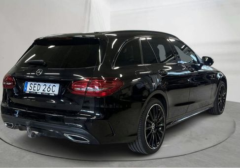 Mercedes-Benz C 220, 2021