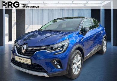Renault Captur, 2022
