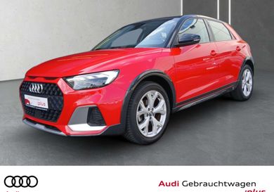 Audi A1, 2019