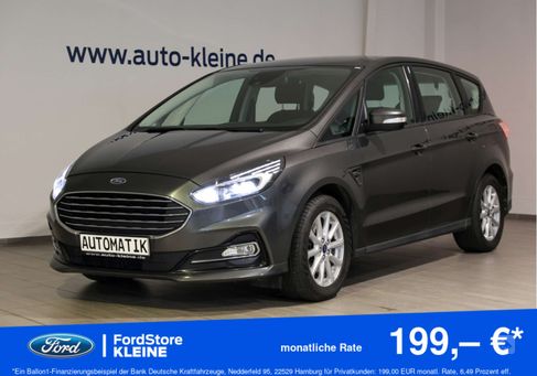 Ford S-Max, 2021