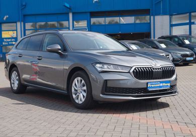 Skoda Superb, 2025