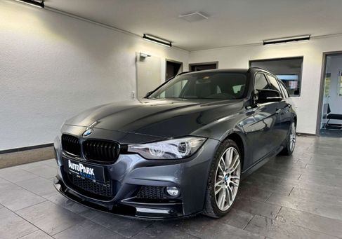 BMW 320, 2019
