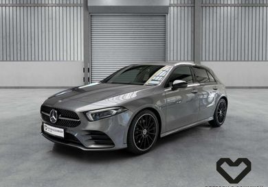 Mercedes-Benz A 220, 2019