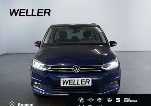 Volkswagen Touran, 2022