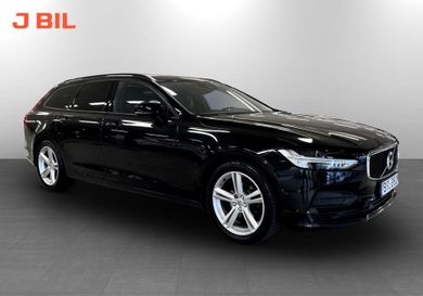 Volvo V90, 2018