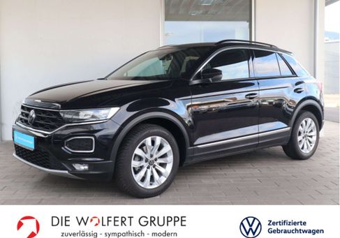 Volkswagen T-Roc, 2021