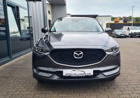 Mazda CX-5, 2021
