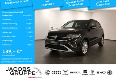 Volkswagen T-Cross, 2025