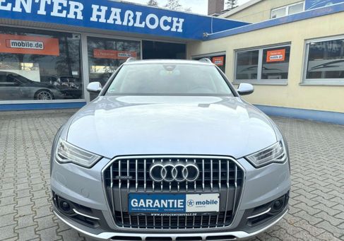Audi A6 Allroad, 2018