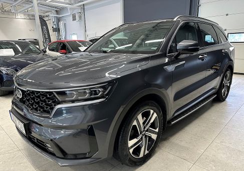 Kia Sorento, 2021
