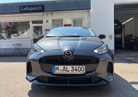 Mazda 2, 2026 3