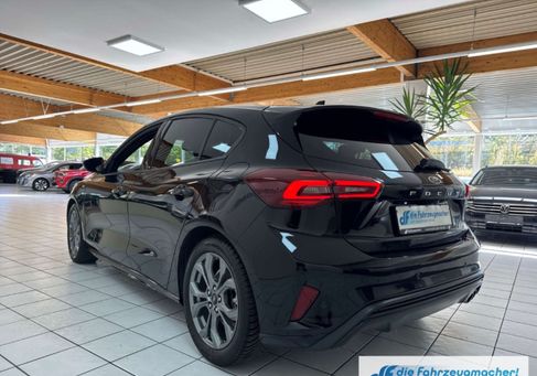 Ford Focus, 2025
