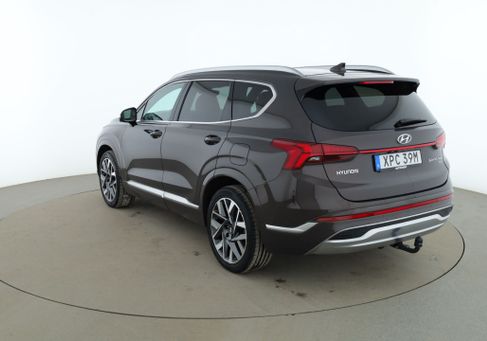 Hyundai Santa Fe, 2021