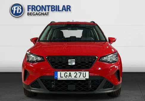 Seat Arona, 2023