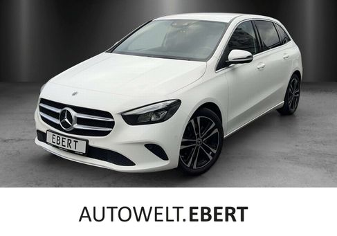 Mercedes-Benz B 220, 2019