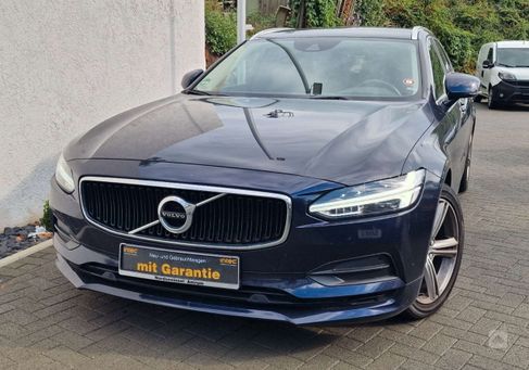 Volvo V90, 2018