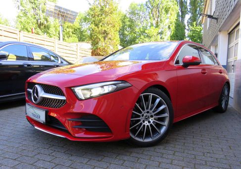 Mercedes-Benz A 220, 2019 2