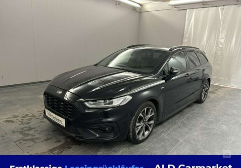 Ford Mondeo, 2019