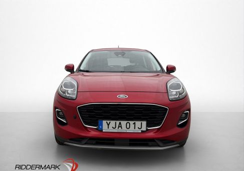 Ford Puma, 2022 2