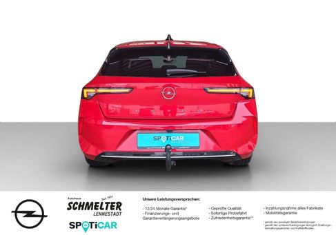 Opel Astra, 2023