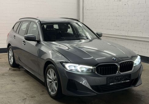 BMW 320, 2024