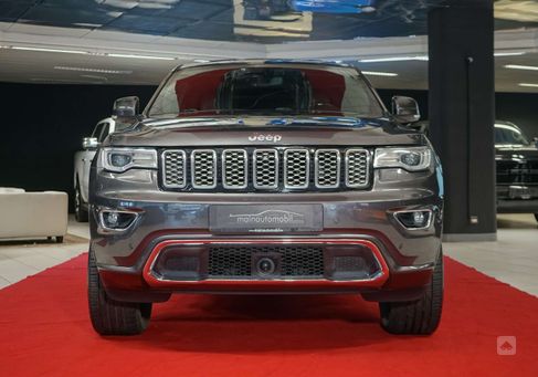 Jeep Grand Cherokee, 2019