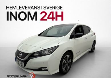 Nissan Leaf, 2018