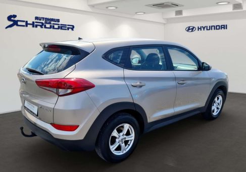 Hyundai Tucson, 2018