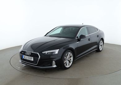 Audi A5, 2020
